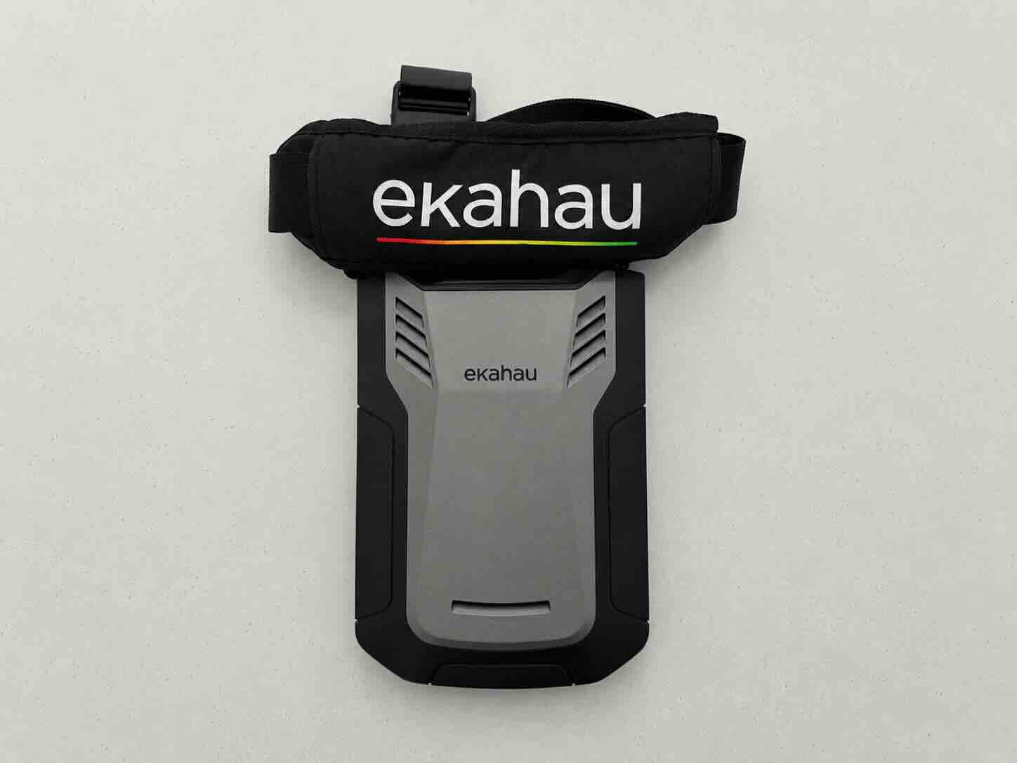 Ekahau Sidekick 2 with shoulder strap