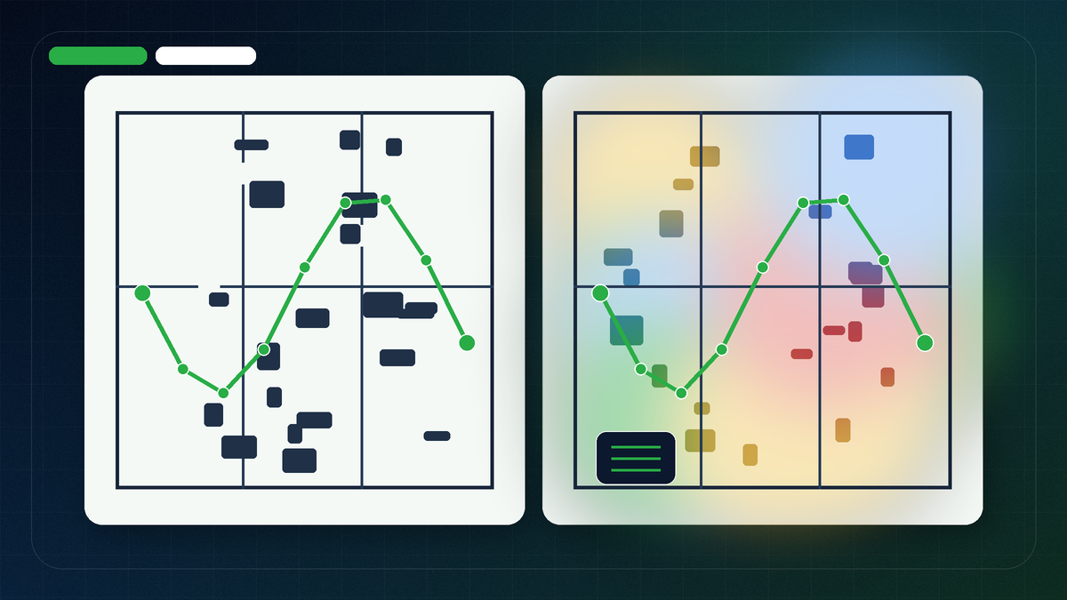 Active vs passive WiFi surveys explained visual