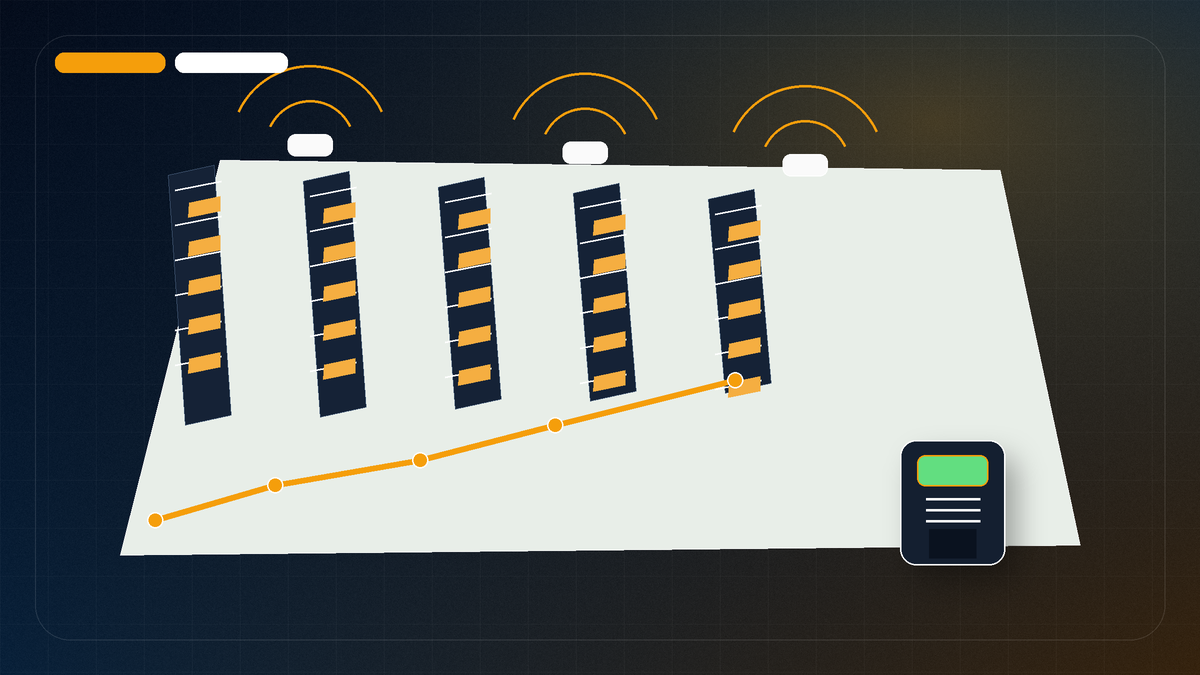Why barcode scanners drop WiFi in warehouses visual