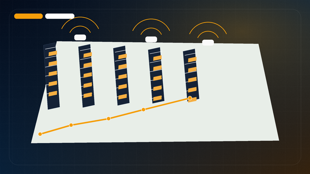 Warehouse WiFi design notes for scanners and mobile devices visual