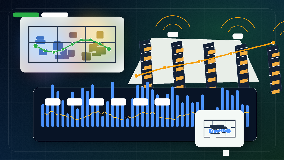 WiFi survey learning center visual